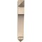 Ekena Millwork Westlake Arts & Crafts Rough Sawn Bracket, Douglas Fir, 4"W x 16"D x 28"H BKT04X16X28WTL03RDF - alternate 4